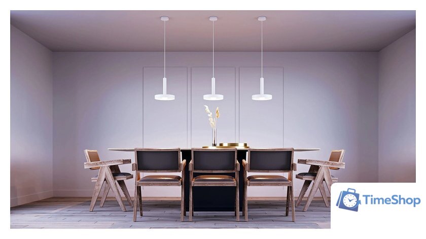 Люстра средней высоты Arlight SP-ERIC-R250-8W Day4000 035929 - Изображение №3 — Интернет-магазин Time-Shop