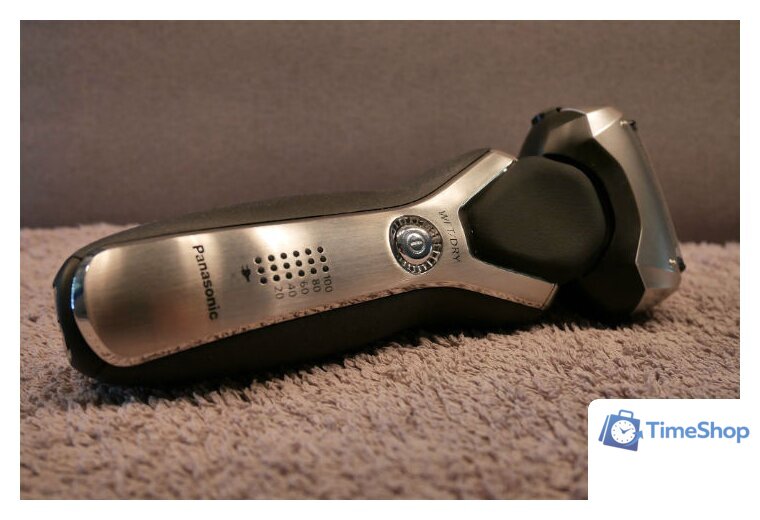 Электробритва Panasonic ES-RT67 - Изображение №3 — Интернет-магазин Time-Shop