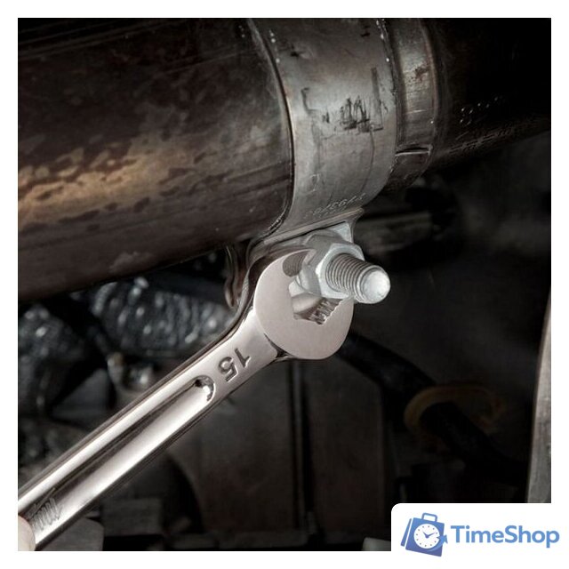 Набор ключей Milwaukee 4932464257 (7 предметов) - Изображение №4 — Интернет-магазин Time-Shop