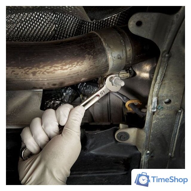 Набор ключей Milwaukee 4932464257 (7 предметов) - Изображение №6 — Интернет-магазин Time-Shop