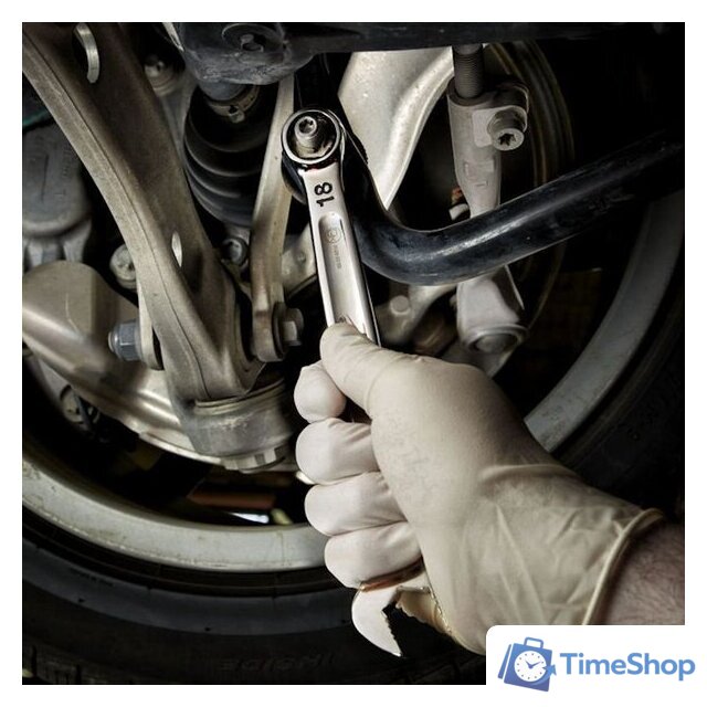 Набор ключей Milwaukee 4932464257 (7 предметов) - Изображение №5 — Интернет-магазин Time-Shop