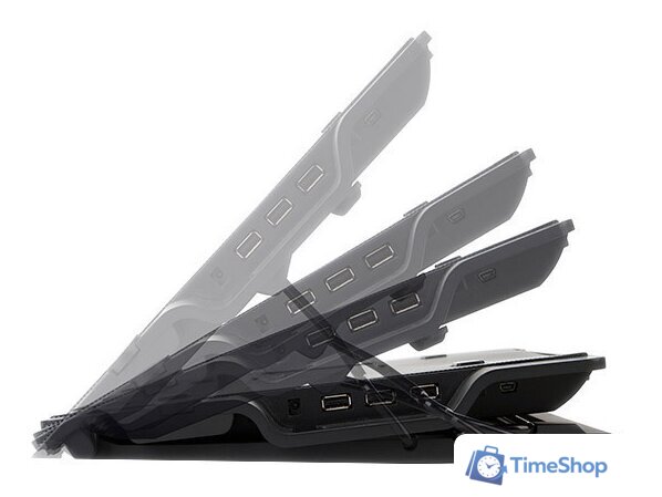 Подставка Zalman ZM-NS2000 Black - Изображение №6 — Интернет-магазин Time-Shop