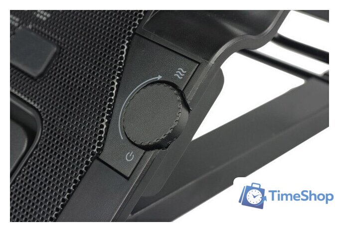 Подставка Zalman ZM-NS2000 Black - Изображение №8 — Интернет-магазин Time-Shop