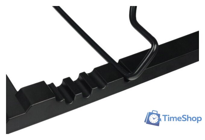 Подставка Zalman ZM-NS2000 Black - Изображение №10 — Интернет-магазин Time-Shop