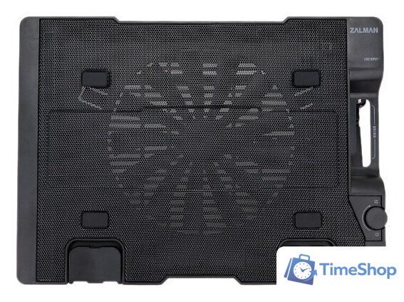 Подставка Zalman ZM-NS2000 Black - Изображение №2 — Интернет-магазин Time-Shop