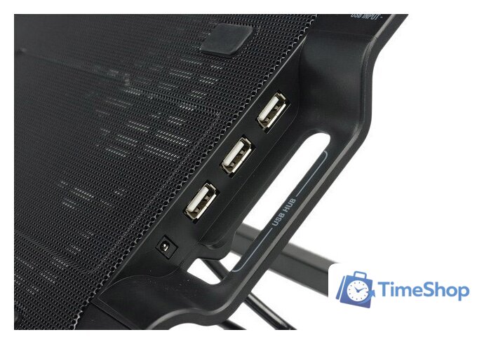 Подставка Zalman ZM-NS2000 Black - Изображение №9 — Интернет-магазин Time-Shop