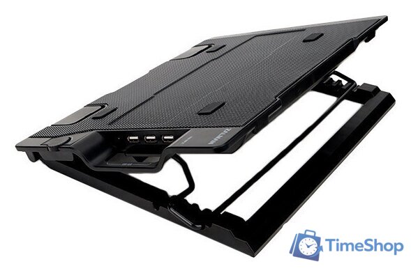 Подставка Zalman ZM-NS2000 Black - Изображение №7 — Интернет-магазин Time-Shop