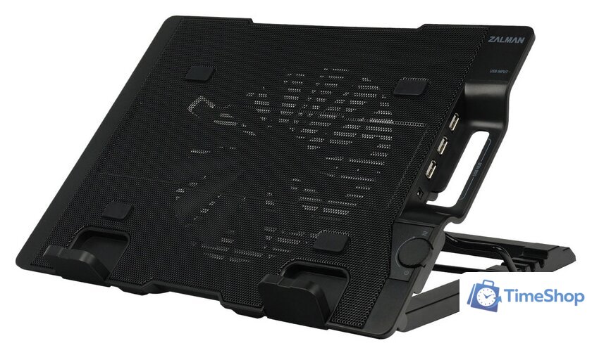 Подставка Zalman ZM-NS2000 Black - Изображение №1 — Интернет-магазин Time-Shop
