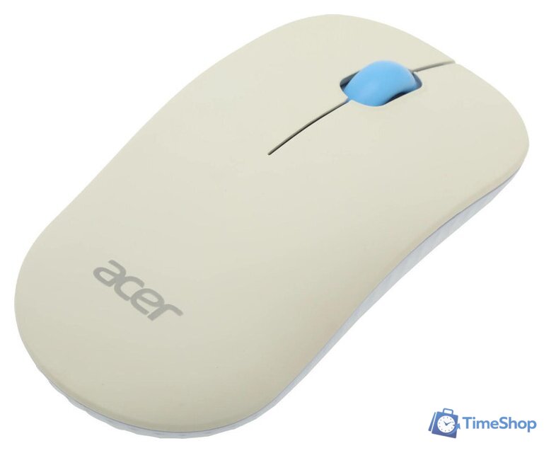 Офисный набор Acer OCC205 (белый/голубой) - Изображение №3 — Интернет-магазин Time-Shop