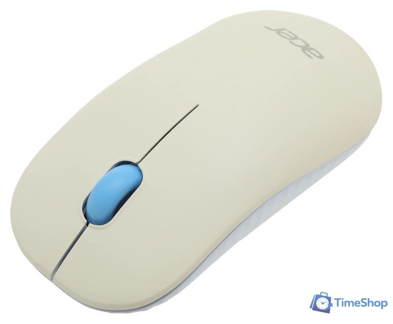 Офисный набор Acer OCC205 (белый/голубой) - Изображение №4 — Интернет-магазин Time-Shop