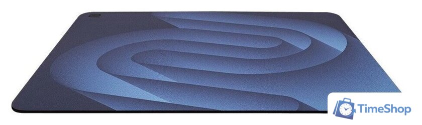 Коврик для мыши BenQ Zowie G-SR-SE Blue II - Изображение №4 — Интернет-магазин Time-Shop