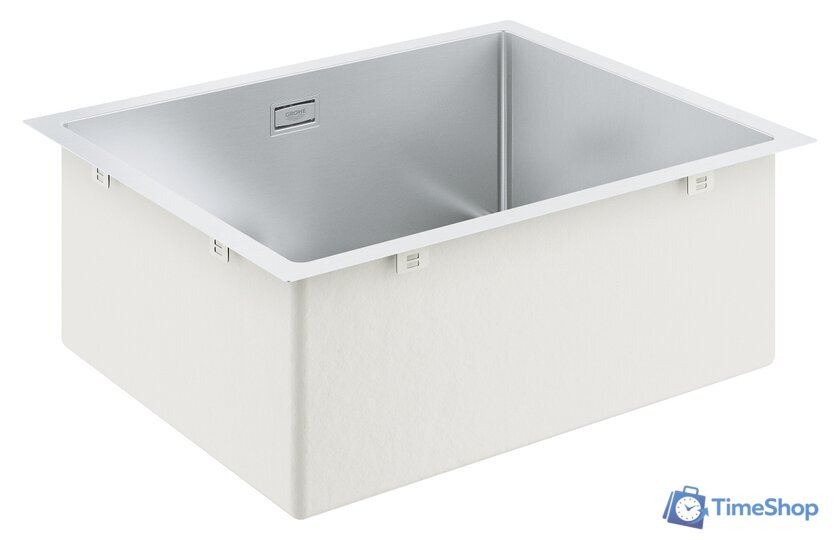 Кухонная мойка Grohe K700 60-S 55/45 1.0 31726SD0 - Изображение №1 — Интернет-магазин Time-Shop