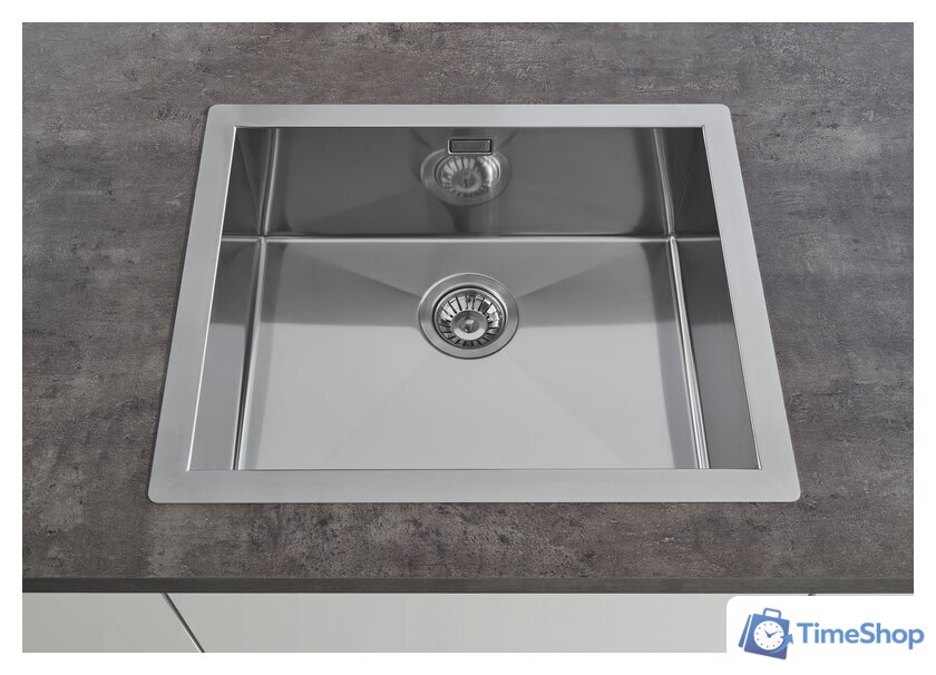 Кухонная мойка Grohe K700 60-S 55/45 1.0 31726SD0 - Изображение №3 — Интернет-магазин Time-Shop