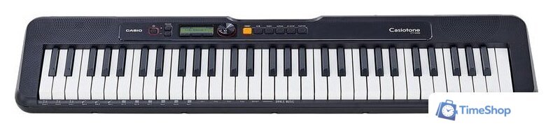 Синтезатор Casio CT-S200 (черный) - Изображение №6 — Интернет-магазин Time-Shop