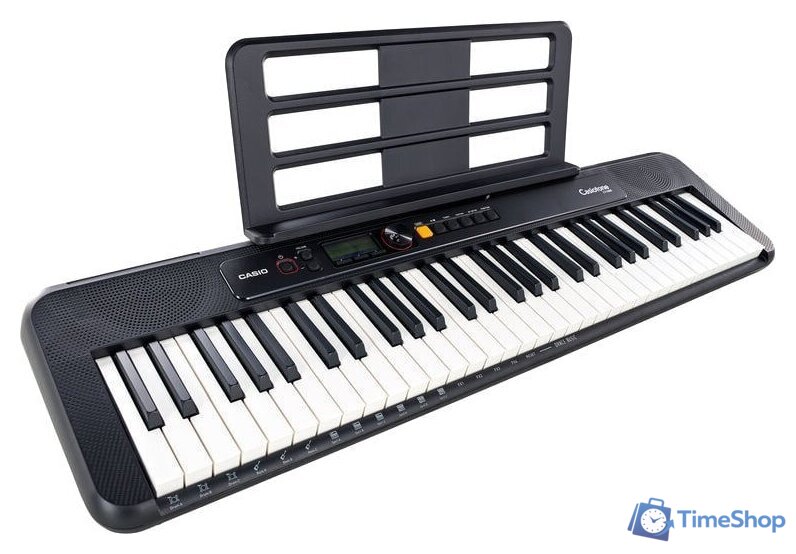 Синтезатор Casio CT-S200 (черный) - Изображение №5 — Интернет-магазин Time-Shop