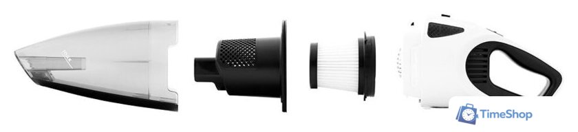 Пылесос Kitfort KT-557 - Изображение №4 — Интернет-магазин Time-Shop