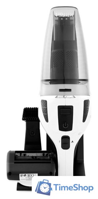 Пылесос Kitfort KT-557 - Изображение №5 — Интернет-магазин Time-Shop