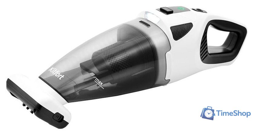 Пылесос Kitfort KT-557 - Изображение №1 — Интернет-магазин Time-Shop
