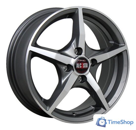 Литые диски Alcasta M56 15x6