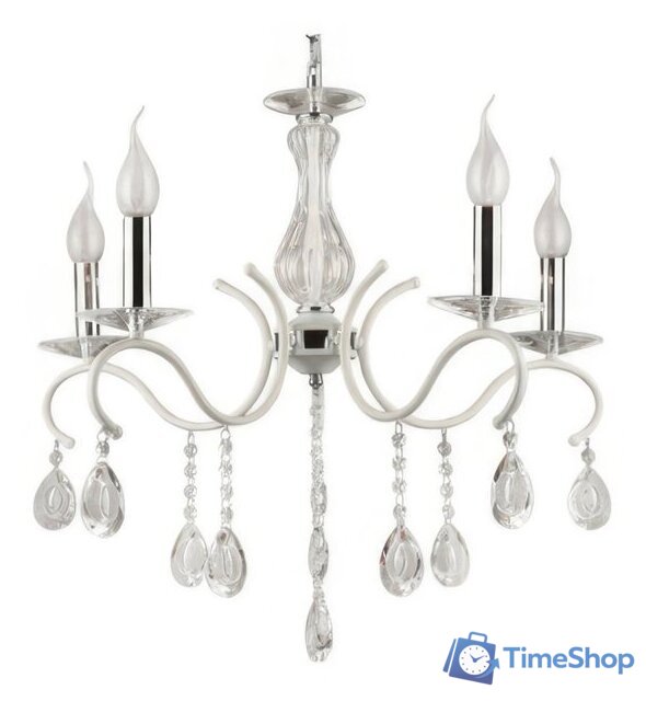 Подвесная люстра De City Свеча 683014805 - Изображение №1 — Интернет-магазин Time-Shop