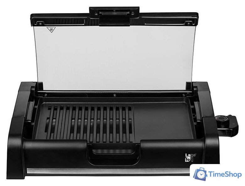 Электрогриль Lafe GRL003 - Изображение №2 — Интернет-магазин Time-Shop