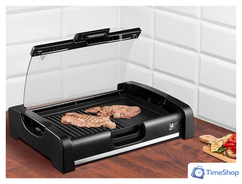 Электрогриль Lafe GRL003 - Изображение №6 — Интернет-магазин Time-Shop
