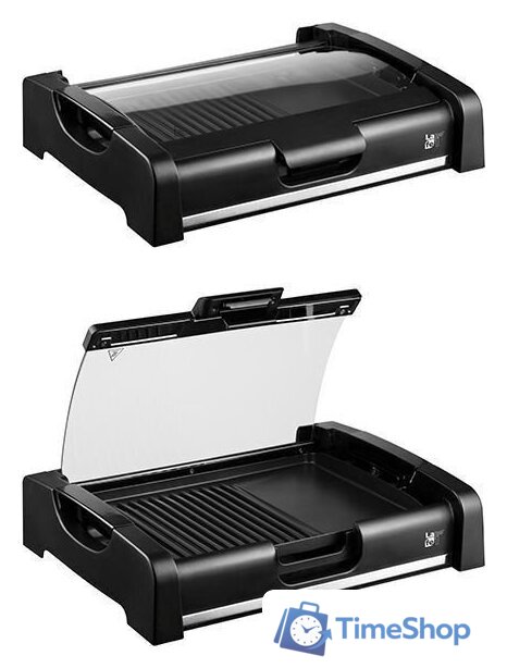 Электрогриль Lafe GRL003 - Изображение №3 — Интернет-магазин Time-Shop