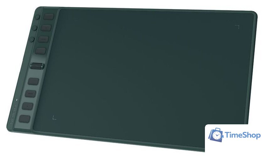 Графический планшет Huion Inspiroy 2 M H951P (сосново-зеленый) - Изображение №4 — Интернет-магазин Time-Shop