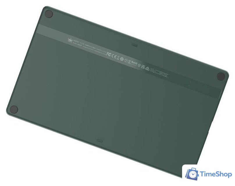 Графический планшет Huion Inspiroy 2 M H951P (сосново-зеленый) - Изображение №11 — Интернет-магазин Time-Shop