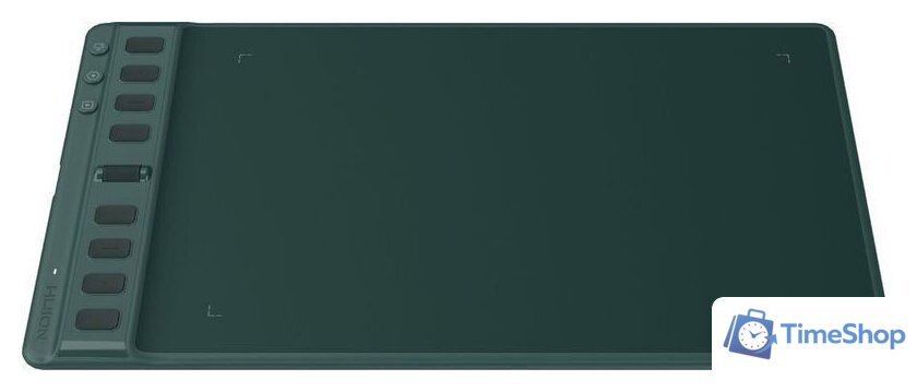 Графический планшет Huion Inspiroy 2 M H951P (сосново-зеленый) - Изображение №2 — Интернет-магазин Time-Shop