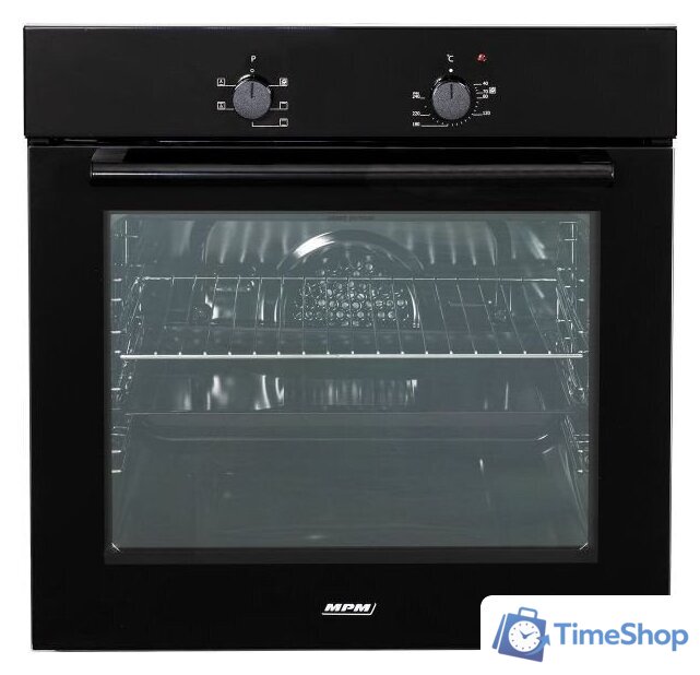 Электрический духовой шкаф MPM MPM-63-BO-12T - Изображение №1 — Интернет-магазин Time-Shop