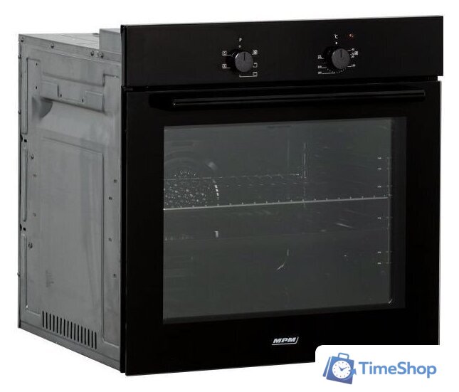 Электрический духовой шкаф MPM MPM-63-BO-12T - Изображение №2 — Интернет-магазин Time-Shop
