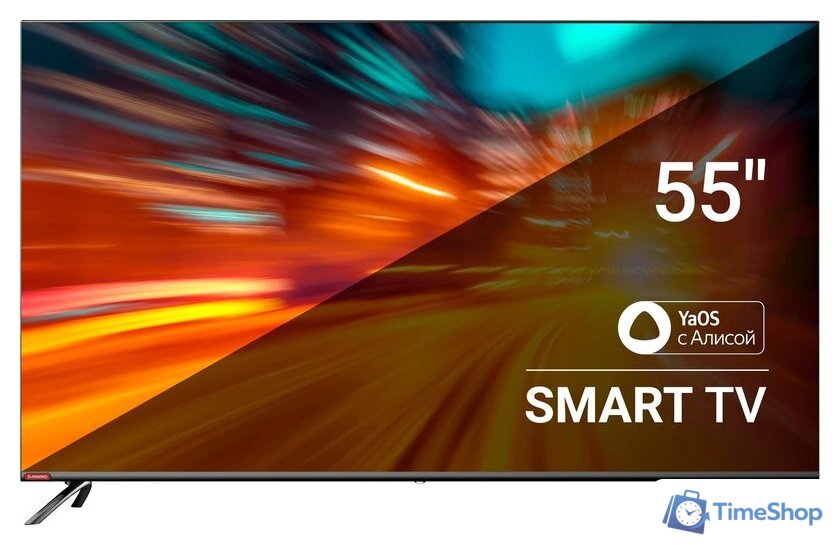 Телевизор SunWind SUN-LED55XU401 - Изображение №1 — Интернет-магазин Time-Shop