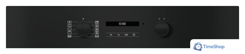 Электрический духовой шкаф Miele H 2841 B Stal CleanSteel - Изображение №2 — Интернет-магазин Time-Shop