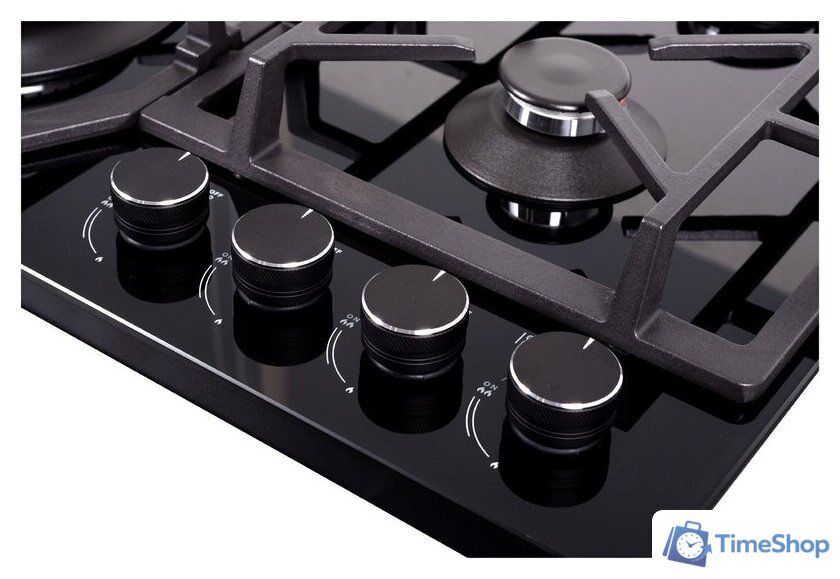 Варочная панель Korting HGG 6919 CTN - Изображение №3 — Интернет-магазин Time-Shop