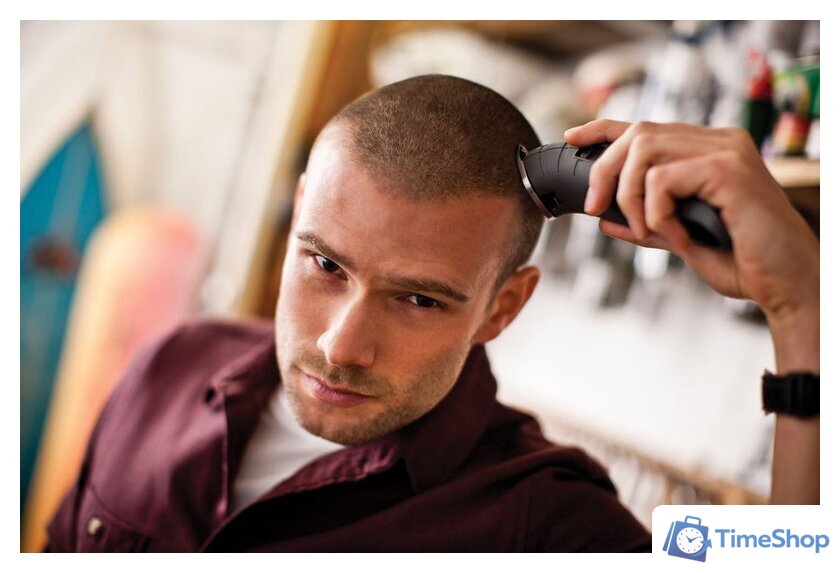 Машинка для стрижки волос Remington HC5880 - Изображение №6 — Интернет-магазин Time-Shop