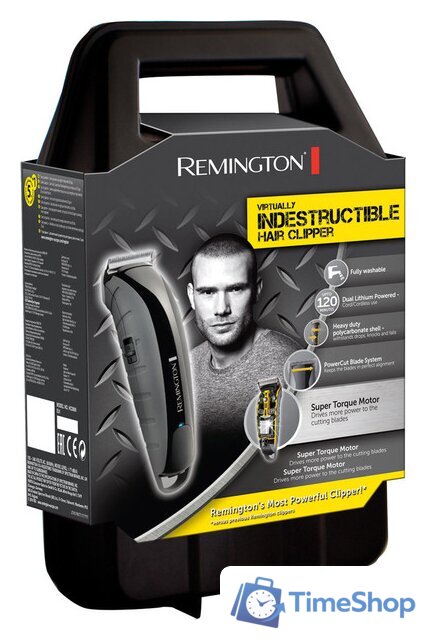 Машинка для стрижки волос Remington HC5880 - Изображение №4 — Интернет-магазин Time-Shop