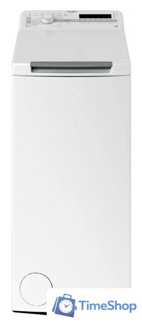 Стиральная машина с вертикальной загрузкой Whirlpool TDLR 6240S PL/N - Изображение №1 — Интернет-магазин Time-Shop