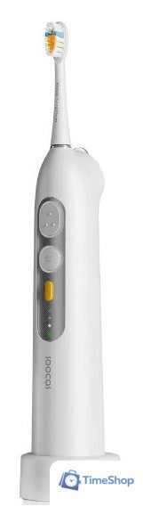 Электрическая зубная щетка и ирригатор Soocas T03 (белый) - Изображение №1 — Интернет-магазин Time-Shop