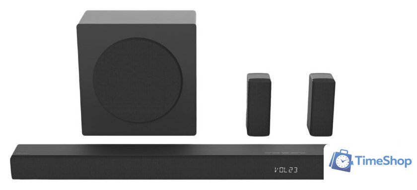 Саундбар Hisense HS5100 - Изображение №1 — Интернет-магазин Time-Shop