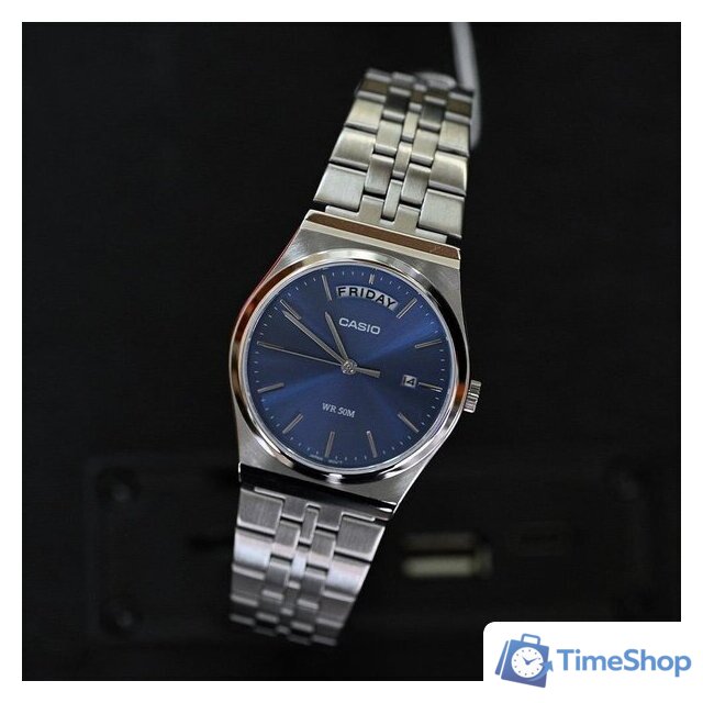Наручные часы Casio MTP-B146D-2A - Изображение №2 — Интернет-магазин Time-Shop