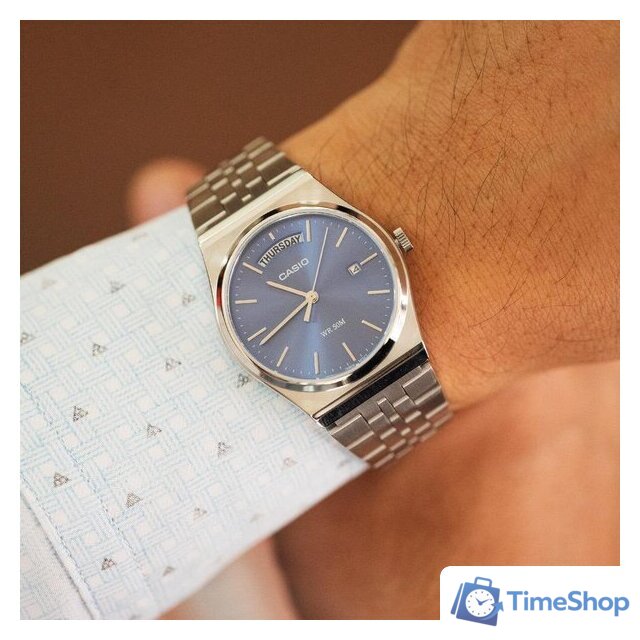 Наручные часы Casio MTP-B146D-2A - Изображение №3 — Интернет-магазин Time-Shop