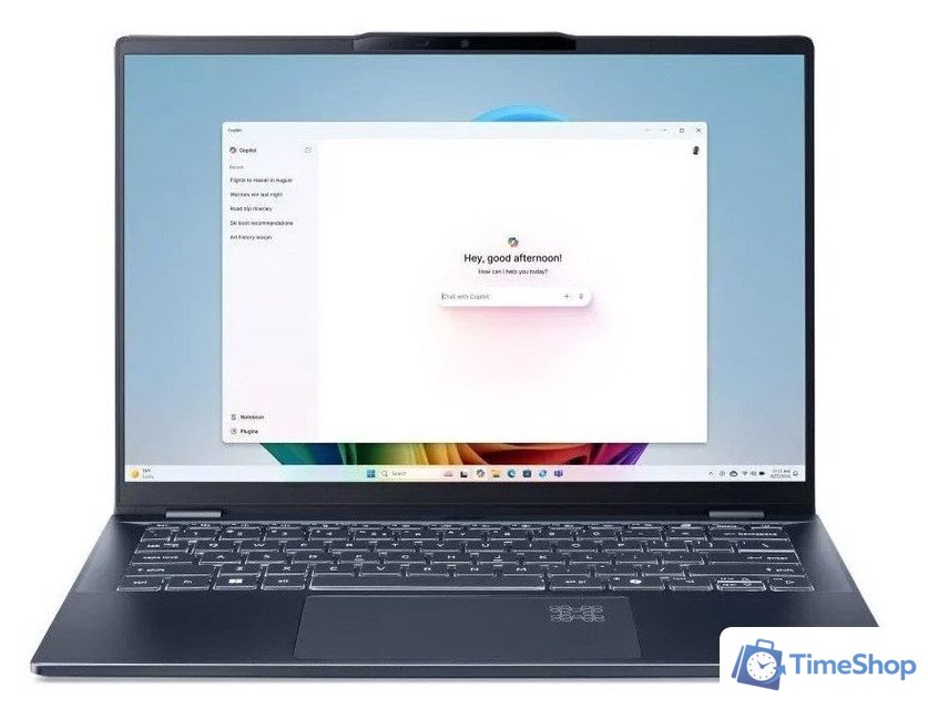 Ноутбук Acer Swift 14 AI OLED SF14-51-51ZL NX.J2KEL.003 - Изображение №1 — Интернет-магазин Time-Shop