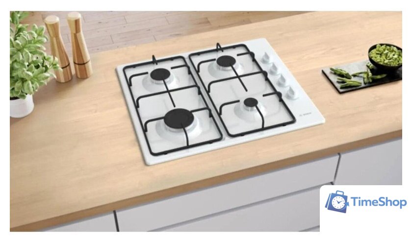 Варочная панель Bosch PBP6C2K80O - Изображение №3 — Интернет-магазин Time-Shop