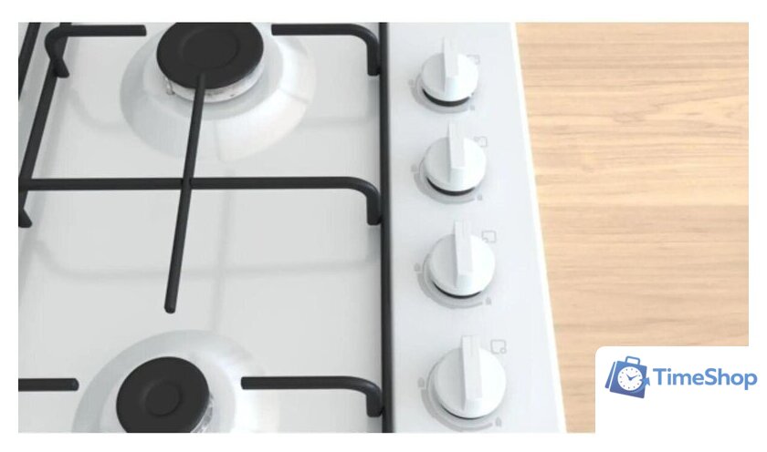 Варочная панель Bosch PBP6C2K80O - Изображение №2 — Интернет-магазин Time-Shop