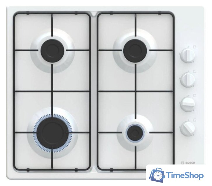 Варочная панель Bosch PBP6C2K80O - Изображение №1 — Интернет-магазин Time-Shop