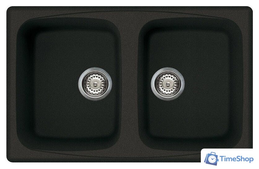 Кухонная мойка Elleci Master 350 Ghisa 70 - Изображение №1 — Интернет-магазин Time-Shop