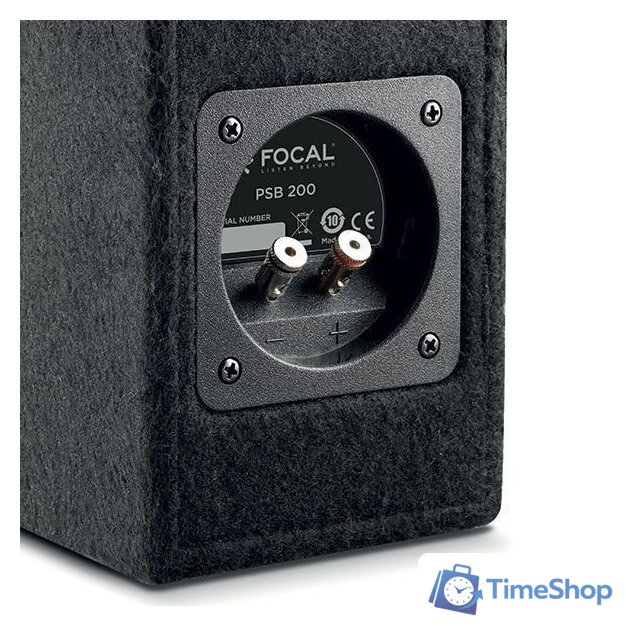 Корпусной пассивный сабвуфер Focal PSB200 - Изображение №3 — Интернет-магазин Time-Shop
