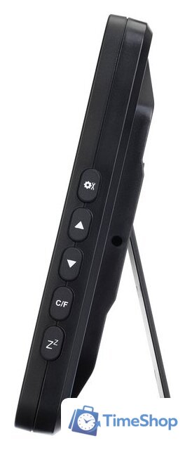 Настенные часы Levenhuk Wezzer Tick H80 - Изображение №4 — Интернет-магазин Time-Shop