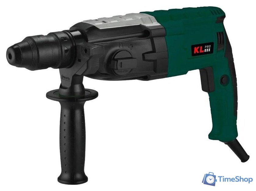 Перфоратор KLPRO KLPM2801 (кейс) - Изображение №1 — Интернет-магазин Time-Shop